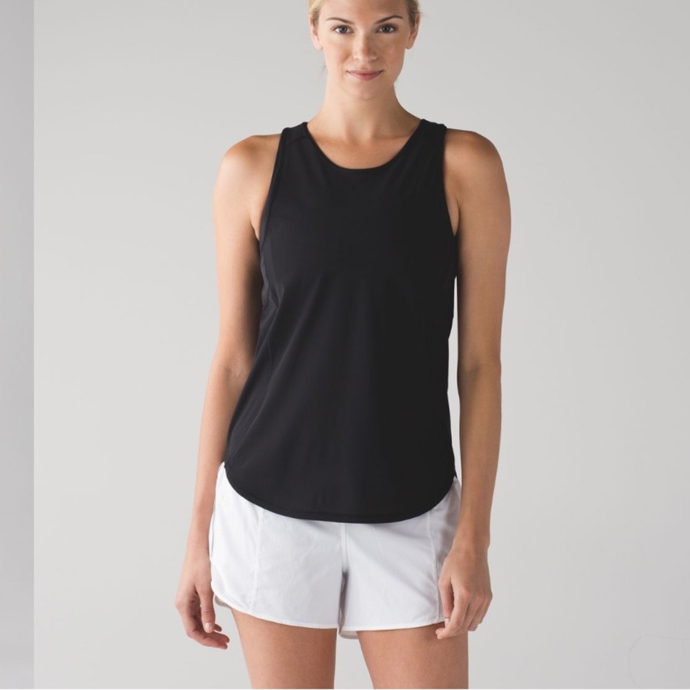 Lululemon Sculpt Tank II